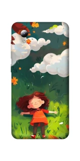 Чехол на ZTE Blade A3 (2019) Ginger фото 1 из 1