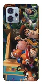 Чехол на Motorola Moto G23 Toy Story ver.2 фото 1 из 1