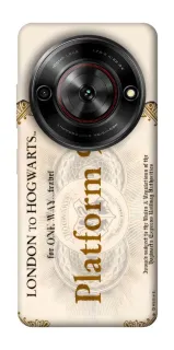 Чехол на ZTE Nubia Focus Ticket 9-3/4 фото 1 из 1