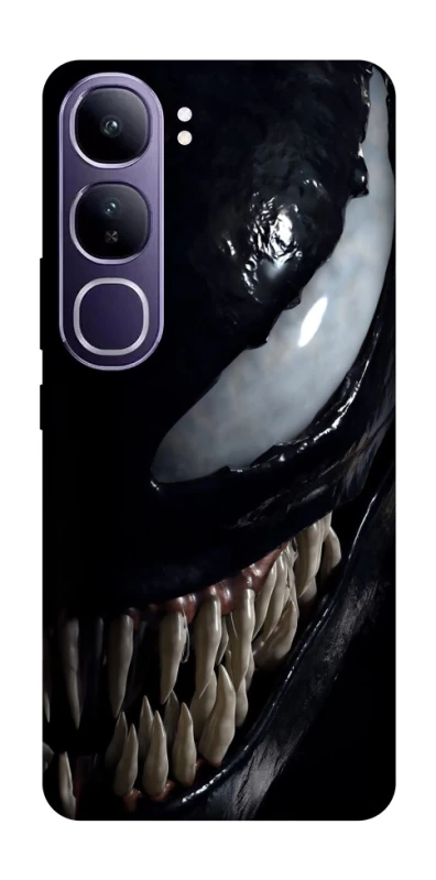 Чохол на Vivo Y300 Venom smile фото 1 з 1