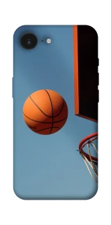Чехол на Apple iPhone 17e (6.1") Баскетболл фото 1 из 1