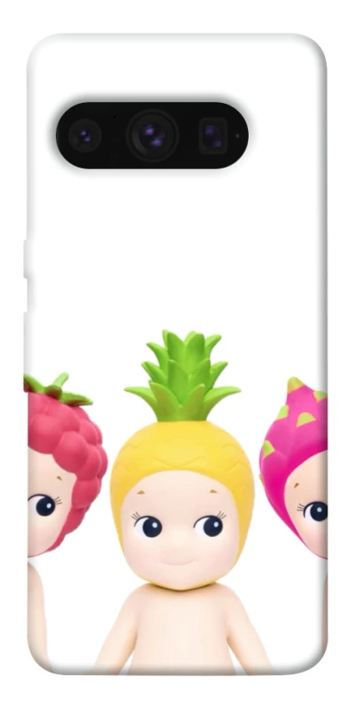 Чохол на Google Pixel 8 Pro Tropical Trio фото 1 з 1