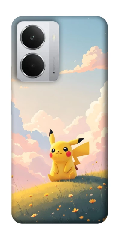 Чехол на Realme 14 pikachu фото 1 из 1