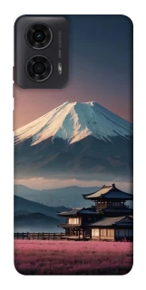 Чехол на Motorola Moto G04 Fujiyama фото 1 из 1