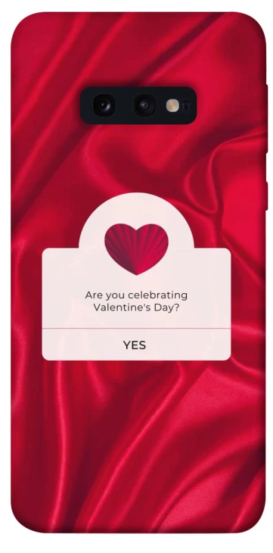 Чохол на Samsung Galaxy S10e Love aesthetic ver.1 фото 1 з 1