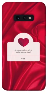 Чохол на Samsung Galaxy S10e Love aesthetic ver.1 фото 1 з 1