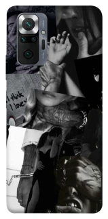 Чехол на Xiaomi Redmi Note 10 Pro Hot collage ver.6 фото 1 из 1