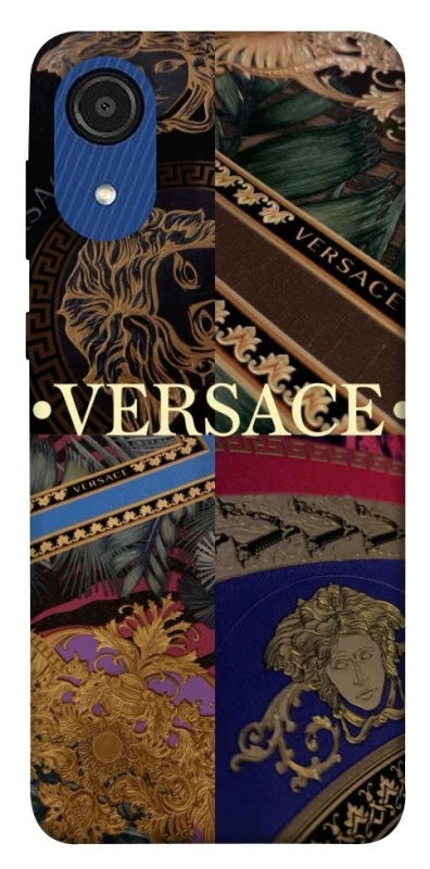 Чехол на Samsung Galaxy A03 Core Versace фото 1 из 1