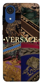 Чехол на Samsung Galaxy A03 Core Versace фото 1 из 1