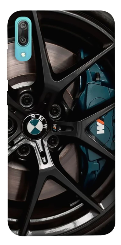 Чехол на Huawei Y6 Pro (2019) Wheel BMW v3 фото 1 из 1