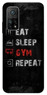 Чохол на Xiaomi Mi 10T Gym фото 1 з 1