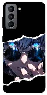 Чехол на Samsung Galaxy S21 FE Satoru Goja фото 1 из 1