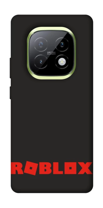 Чохол на Realme Narzo 70 Turbo Roblox Neon Galaxy Avatar фото 1 з 1