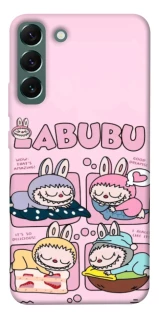 Чехол на Samsung Galaxy S22+ Labubu Dreams Collage фото 1 из 1