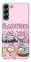 Чохол на Samsung Galaxy S22+ Labubu Dreams Collage фото 1 з 1