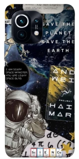 Чохол на Xiaomi Mi 11 Project Hail Mary ver.5 фото 1 з 1