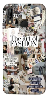 Чохол на Huawei P20 Lite Fashion collage ver.12 фото 1 з 1