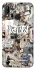 Чехол на Huawei P20 Lite Fashion collage ver.12 фото 1 из 1