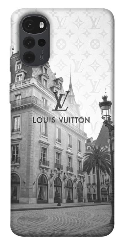 Чохол на Motorola Moto G22 Louis Vuitton ver.2 фото 1 з 1