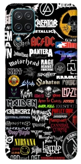 Чехол на Samsung Galaxy M12 My playlist ver.4 фото 1 из 1