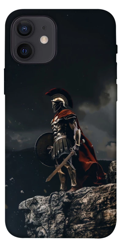 Чохол на Apple iPhone 12 (6.1") Roman warrior фото 1 з 1