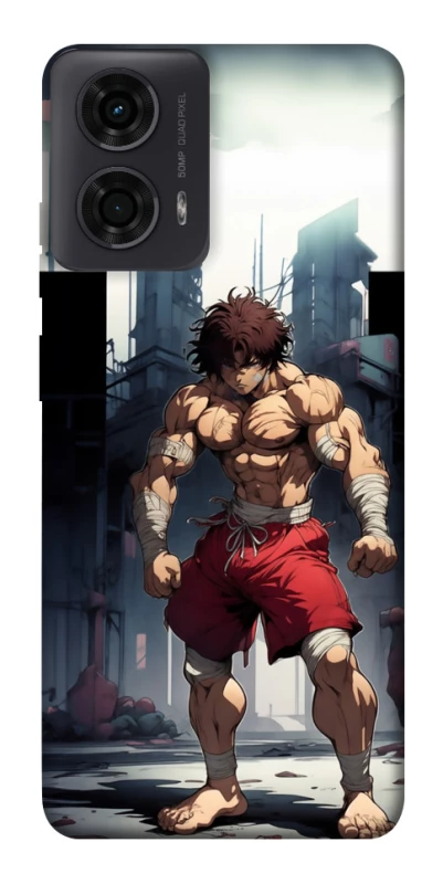 Чохол на Motorola Moto G04 Bakkie фото 1 з 1