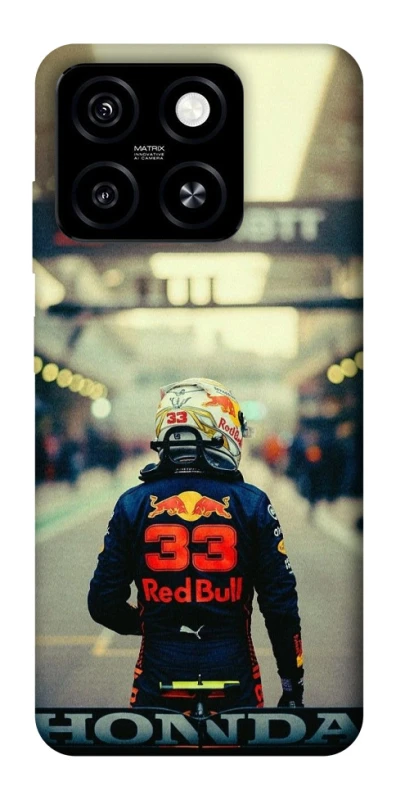 Чохол на ZTE Blade A55 4G F-1 ver.7 фото 1 з 1