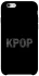 Чохол на Apple iPhone 6/6s (4.7") K-pop фото 1 з 1