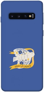 Чохол на Samsung Galaxy S10 Ластівка фото 1 з 1