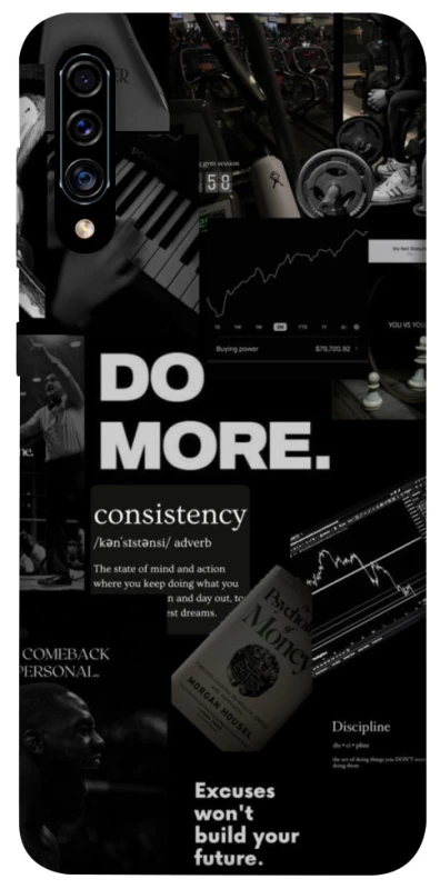 Чохол на Samsung Galaxy A50 (A505F) / A50s / A30s Do more фото 1 з 1