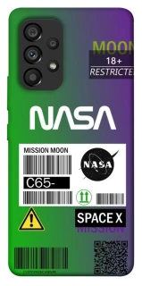 Чохол на Samsung Galaxy A53 5G NASA ver.2 фото 1 з 1