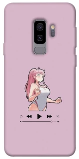 Чохол на Samsung Galaxy S9+ Вайфу фото 1 з 1