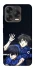 Чохол на ZTE Blade V70 Design Blue Lock v2 фото 2 з 2