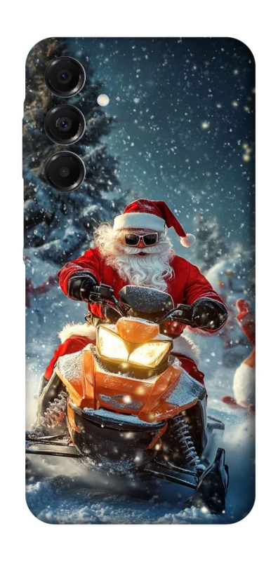 Чохол на Samsung Galaxy A17 4G/5G Christmas spirit ver.9 фото 1 з 1