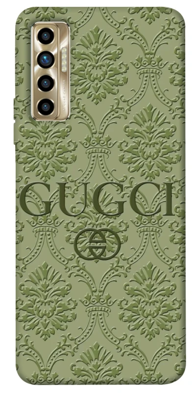 Чехол на TECNO Camon 17P Gucci ver.9 фото 1 из 1