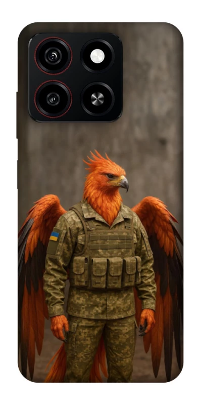 Чохол на ZTE Blade A35 4G Фенікс захисник фото 1 з 1