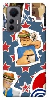 Чохол на Xiaomi 12 Lite Roblox v2 фото 1 з 1