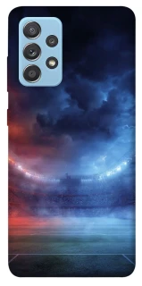 Чехол на Samsung Galaxy A52 4G / A52 5G Football aesthetic ver.1 фото 1 из 1
