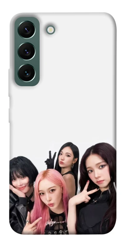 Чохол на Samsung Galaxy S22 Aespa v2 фото 1 з 1