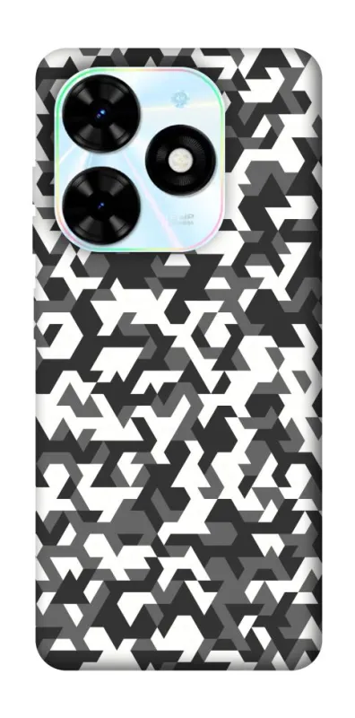 Чехол на TECNO Spark Go 2024 Camouflage v7 фото 1 из 1