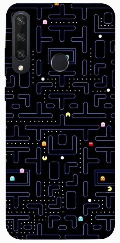 Чохол на Huawei Y6p Pacman фото 1 з 1