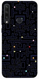 Чохол на Huawei Y6p Pacman фото 1 з 1