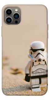 Чехол на Apple iPhone 12 Pro (6.1") ЛЕГО Звездные Войны фото 1 из 1