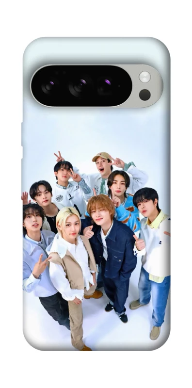 Чехол на Google Pixel 10 Pro Stray Kids v2 фото 1 из 1