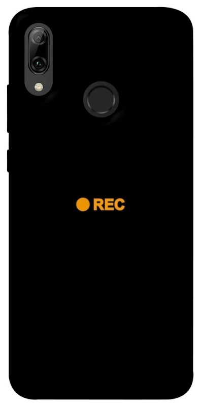 Чехол на Huawei P Smart (2019) *Rec фото 1 из 1