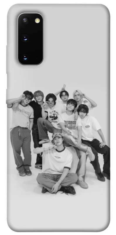Чохол на Samsung Galaxy S20 Stray Kids All Around фото 1 з 1