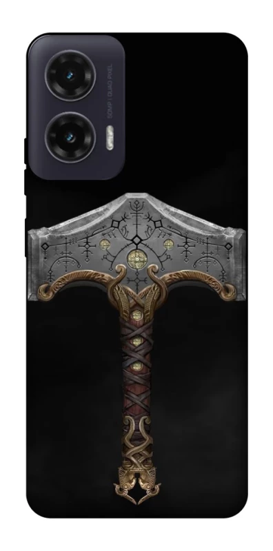 Чохол на Motorola Moto G35 Мйольнір фото 1 з 1