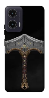 Чехол на Motorola Moto G35 Мьёльнир фото 1 из 1