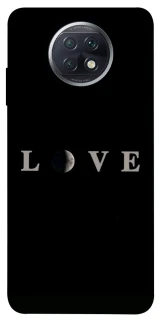 Чохол на Xiaomi Redmi Note 9 5G / Note 9T Love aesthetic ver.15 фото 1 з 1