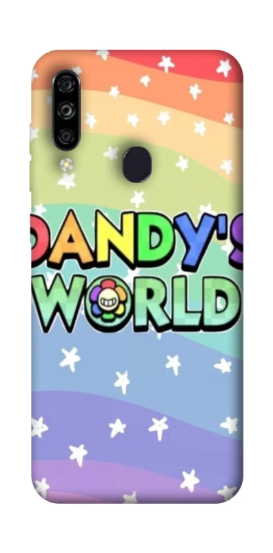 Чохол на ZTE Blade A7 (2020) Dandysworld rainbow stars фото 1 з 1